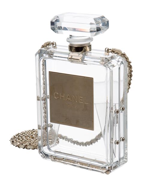 chanel perfume bag